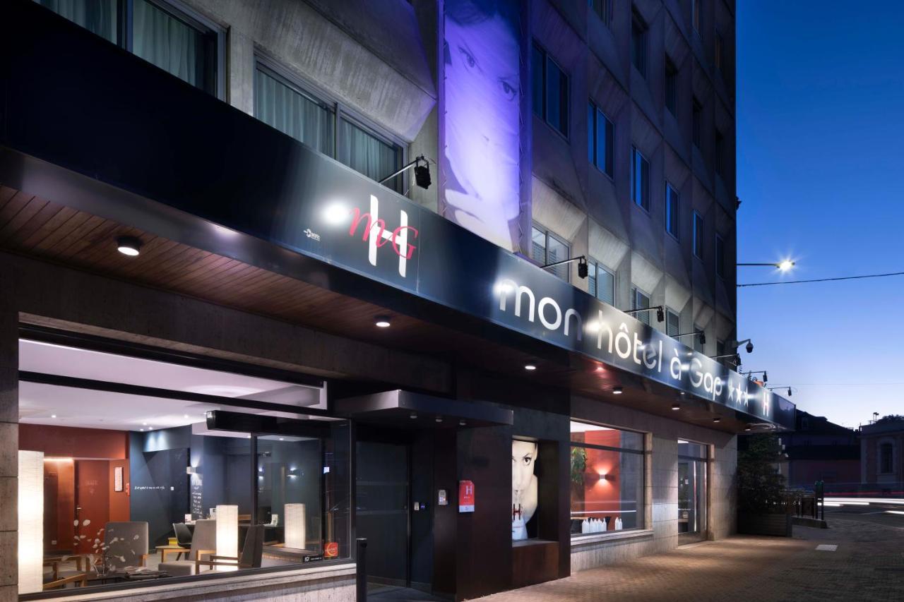 Mon Hotel à Gap Exterior foto